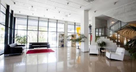 Villa Universitaria San Vicente Raspeig ภายนอก รูปภาพ