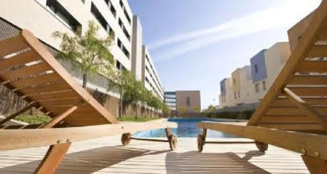 Villa Universitaria San Vicente Raspeig ภายนอก รูปภาพ